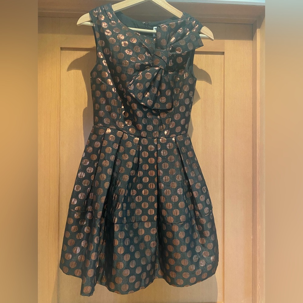 Feminine party dress